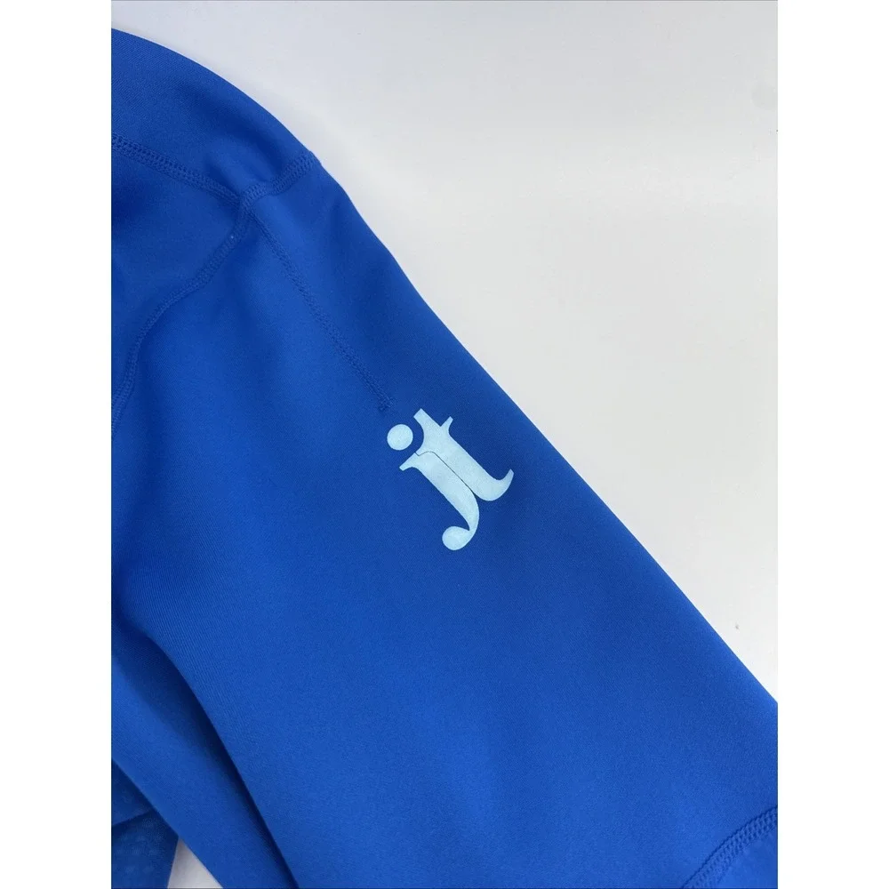 OGIO Endurance‎ 1/4 Zip Pullover Men's Large Blue Performance Athletic Pullover